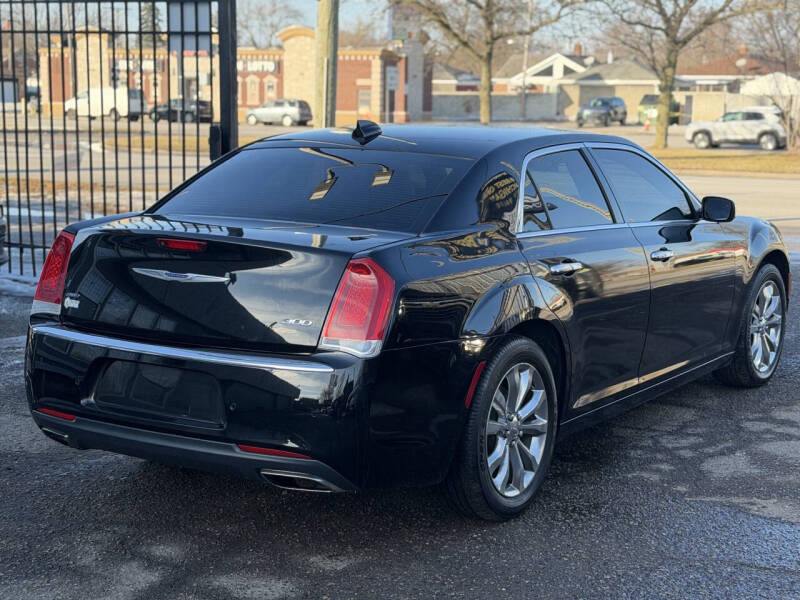 2020 Chrysler 300 Limited