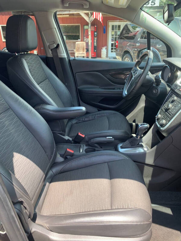 2016 Buick Encore