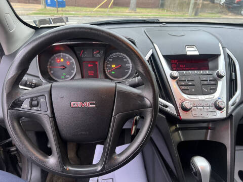 2011 GMC Terrain SLE-1