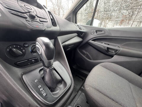 2015 Ford Transit Connect XL