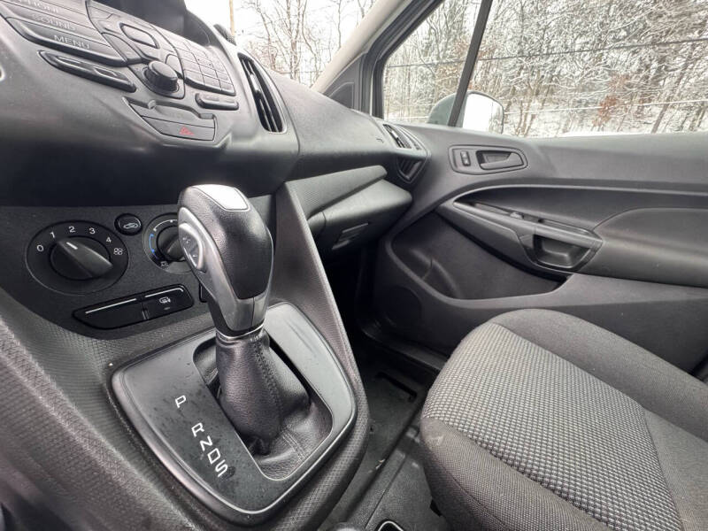 2015 Ford Transit Connect XL