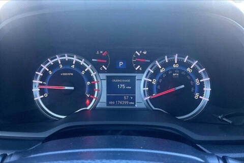 2016 Toyota 4Runner