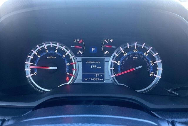 2016 Toyota 4Runner