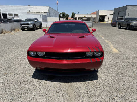 2012 Dodge Challenger R/T Plus