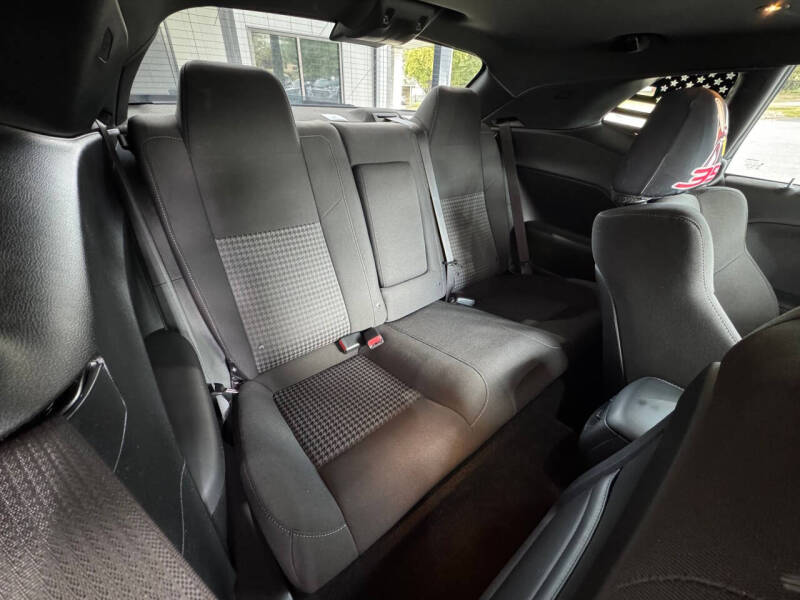 2022 Dodge Challenger