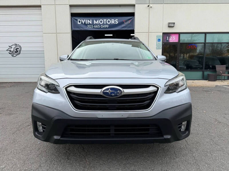 2020 Subaru Outback Premium