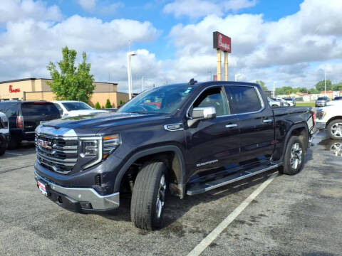 2024 GMC Sierra 1500