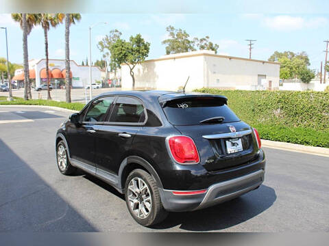 2016 FIAT 500X Trekking