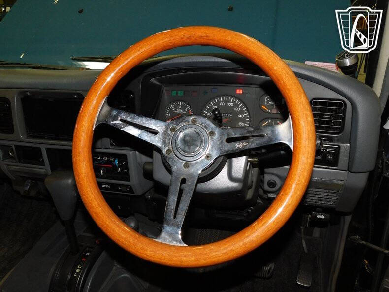 1996 Toyota Land Cruiser