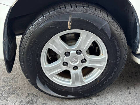 2008 Toyota Sequoia Limited