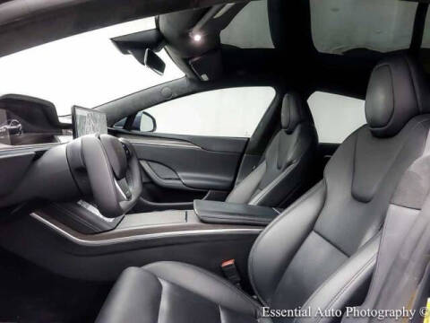 2022 Tesla Model S