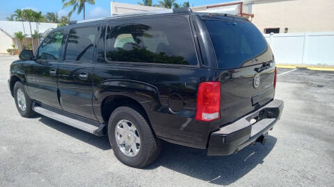 2006 Cadillac Escalade ESV
