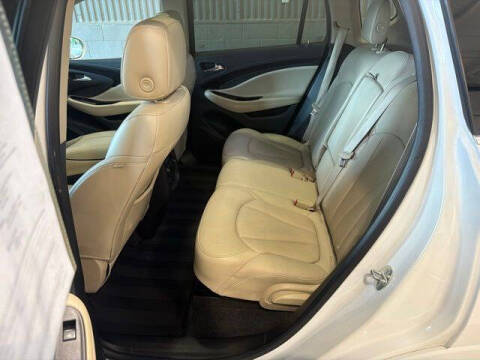 2017 Buick Envision Premium I