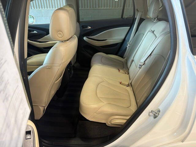 2017 Buick Envision Premium I