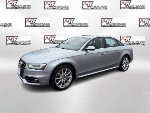2015 Audi A4 2.0T quattro Premium