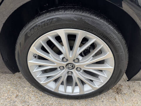 2019 Toyota Camry XLE