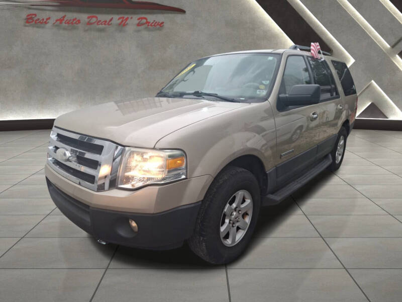 2007 Ford Expedition XLT's photo