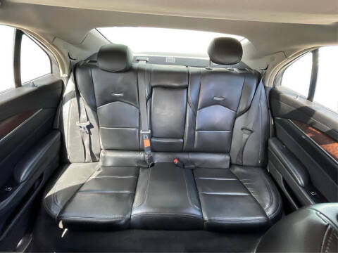 2018 Cadillac CTS 2.0T Luxury