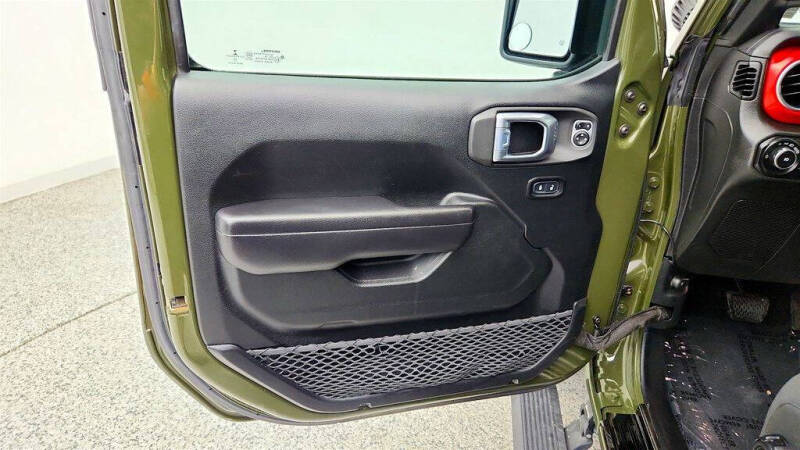 2021 Jeep Wrangler Rubicon