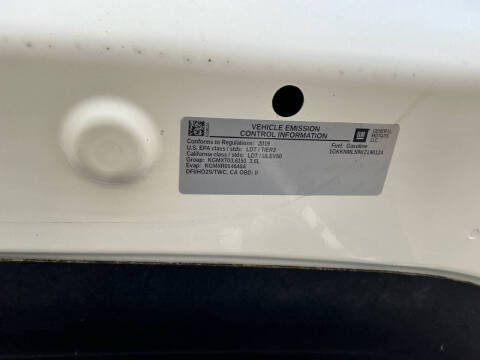 2019 GMC Acadia SLT-1