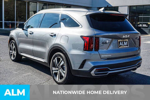 2023 Kia Sorento Hybrid EX