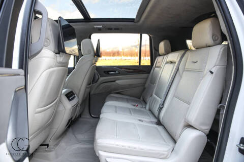 2021 Cadillac Escalade ESV Premium Luxury Platinum