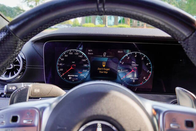2020 Mercedes-Benz AMG GT 63 S