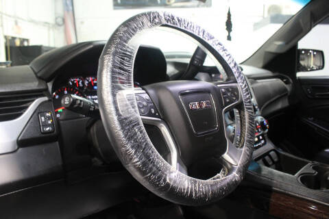 2015 GMC Yukon XL SLT