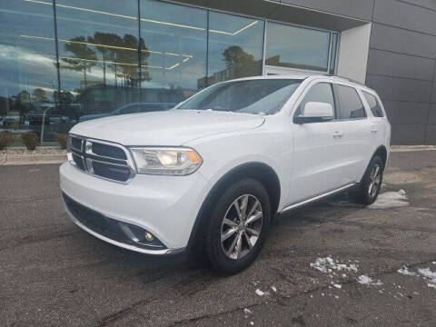 2016 Dodge Durango