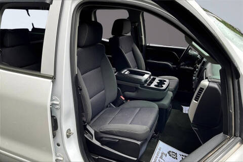 2016 GMC Sierra 1500 SLE