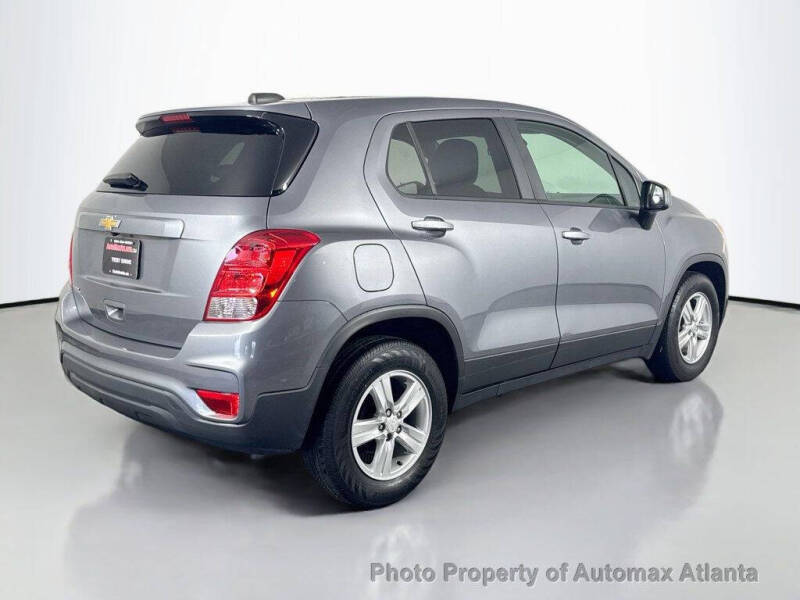 2020 Chevrolet Trax LS