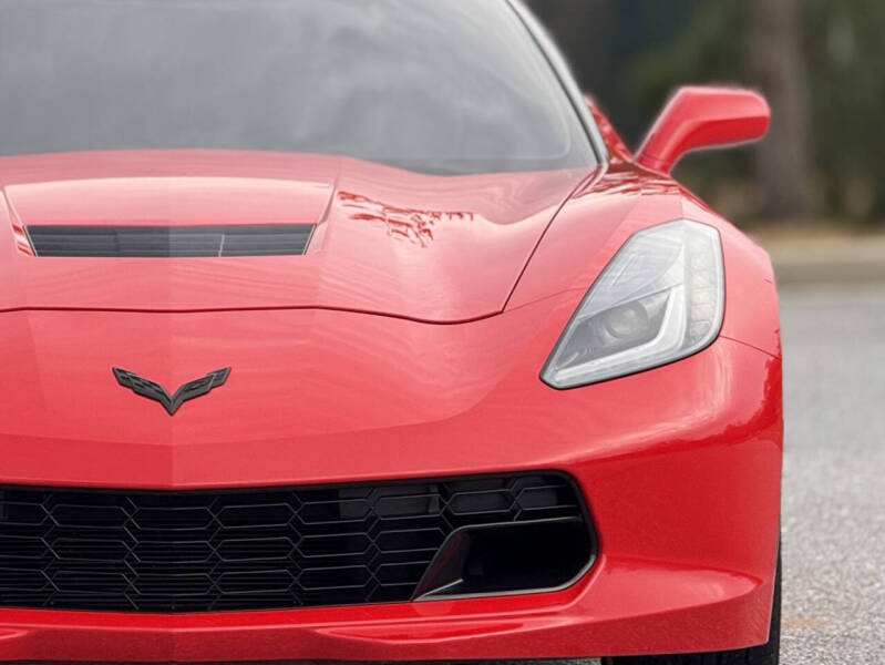 2015 Chevrolet Corvette Stingray