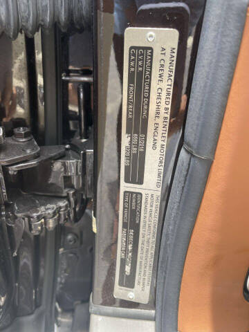 2016 Bentley Flying Spur W12