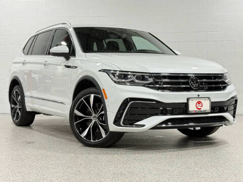 2024 Volkswagen Tiguan SEL R-Line 4Motion