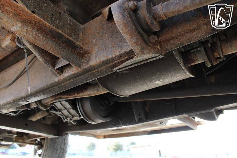 1988 Land Rover Defender