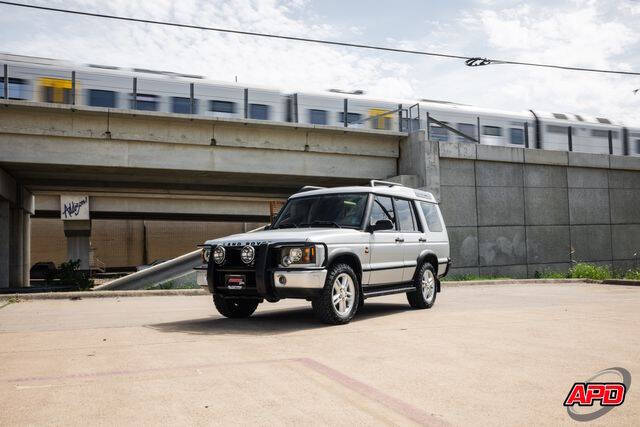 2004 Land Rover Discovery SE