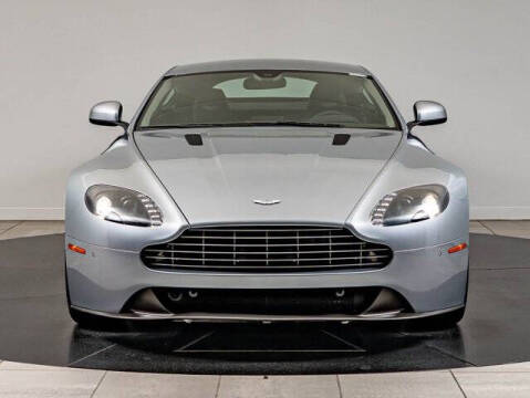 2015 Aston Martin V8 Vantage GT