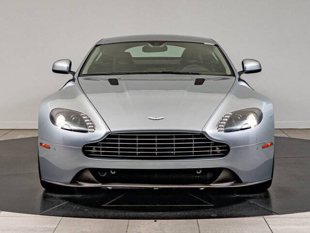 2015 Aston Martin V8 Vantage GT