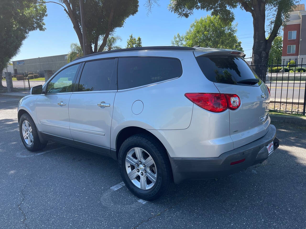 2012 Chevrolet Traverse for sale at Super Auto Sales Modesto in Modesto, CA