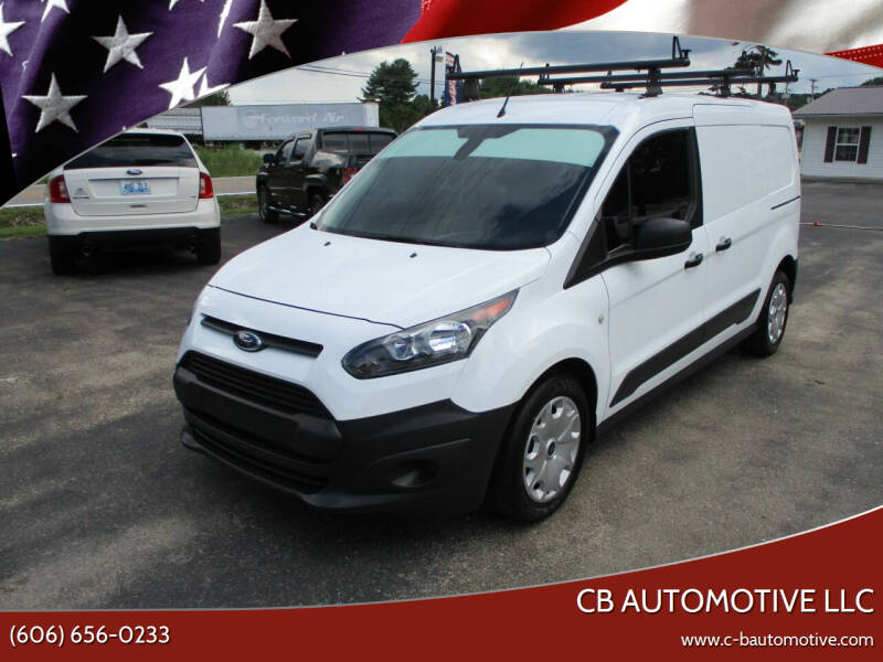 2018 Ford Transit Connect Cargo for sale at CB Automotive LLC in Corbin KY