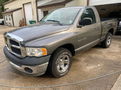 2004 Dodge Ram Pickup 1500