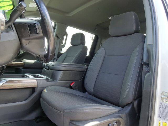 2021 Chevrolet Silverado 3500HD