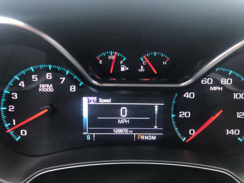 2018 Chevrolet Impala LT