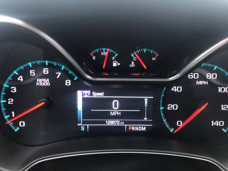 2018 Chevrolet Impala LT