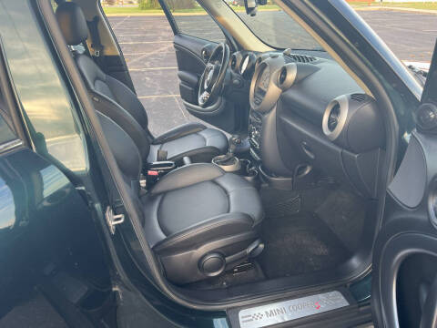 2011 MINI Cooper Countryman S ALL4