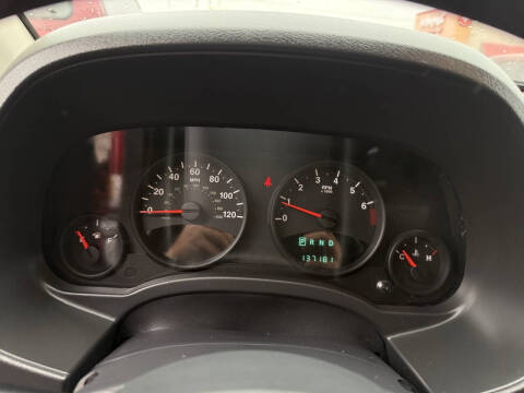 2012 Jeep Compass Latitude