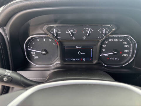 2020 GMC Sierra 1500