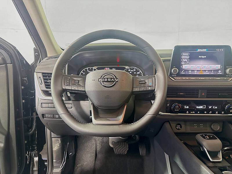 2026 Nissan Rogue