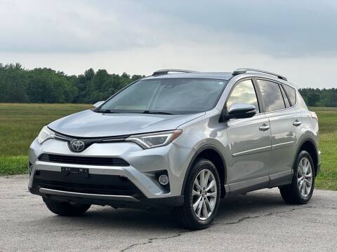 2017 Toyota RAV4 for sale at Cartex Auto in Houston TX