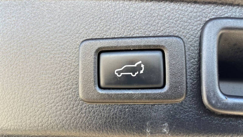 2018 Subaru Forester 2.5i Touring